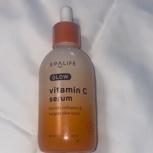Alife Glow Vitamin C Serum - Vibrant Orange